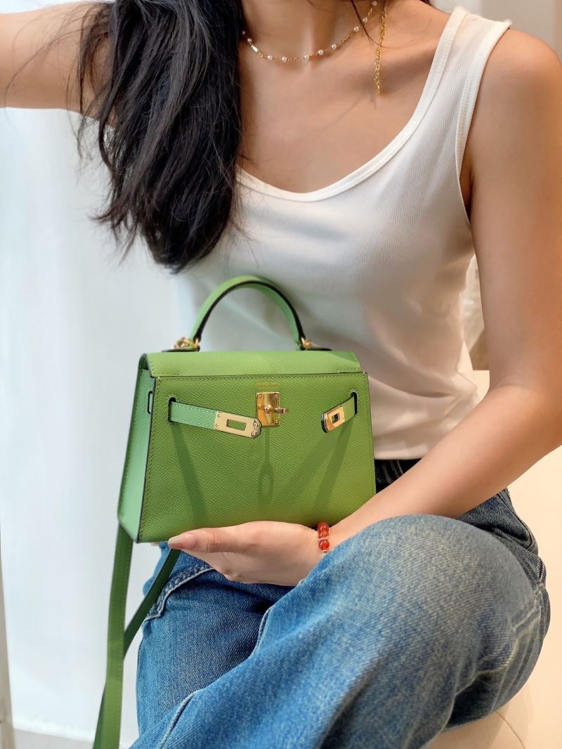 Hermes Kelly Bags